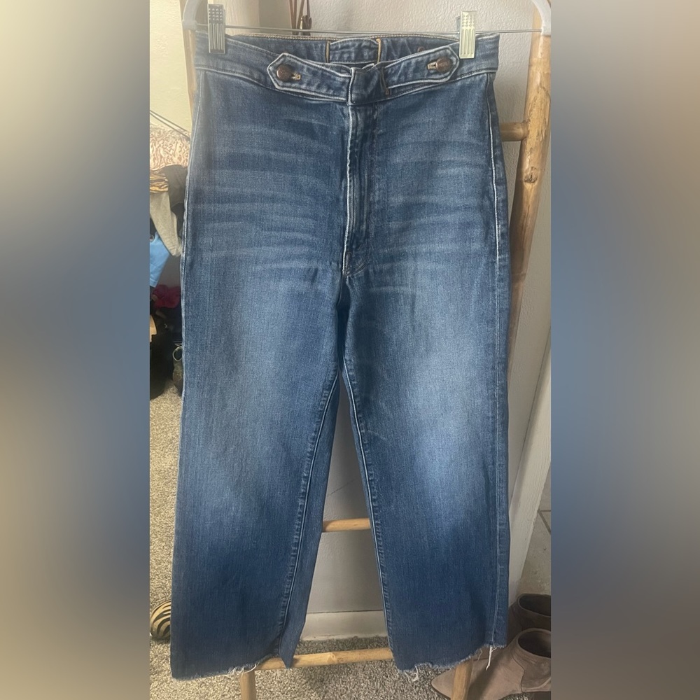 Mother denim high waisted. Like new
